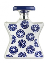 Bond No. 9's Sag Harbor is a flower-garden, ivy-coated, marine-scented ode to the quietly beguiling alternative South Fork town. Notes of: Bergamot, ivy leaves, sag harbor bay accord, peonies, honeysuckle, Long Island grapes, magnolia, amber and sandalwood. Made in USA. Bond No. 9's Sag Harbor is a flower-garden, ivy-coated, marine-scented ode to the quietly beguiling alternative South Fork town. Notes of: Bergamot, ivy leaves, sag harbor bay accord, peonies, honeysuckle, Long Island grapes, magnolia, amber and sandalwood. Made in USA.