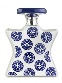 Bond No. 9's Sag Harbor is a flower-garden, ivy-coated, marine-scented ode to the quietly beguiling alternative South Fork town. Notes of: Bergamot, ivy leaves, sag harbor bay accord, peonies, honeysuckle, Long Island grapes, magnolia, amber and sandalwood. Made in USA.