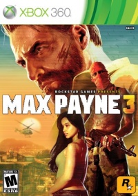 Max Payne 3 Max Payne 3