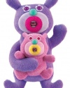 Mattel The Sing-A-Ma-Jigs Duets - Purple with Baby