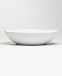 Subtle concentric rings and sleek modern shapes combine in this beautiful dinnerware collection. From morning to evening, each piece brings a generous helping of style to the table. Subtle concentric rings and sleek modern shapes combine in this beautiful dinnerware collection. From morning to evening, each piece brings a generous helping of style to the table.