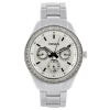 Fossil Women's ES2947 Stainless Steel Analog with White Dial Watch