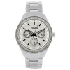Fossil Women's ES2947 Stainless Steel Analog with White Dial Watch