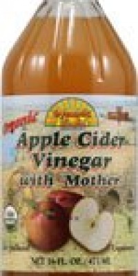 Organic Apple Cider Vinegar 16 OZ Organic Apple Cider Vinegar 16 OZ