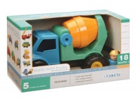 Battat Cement Truck Battat Cement Truck