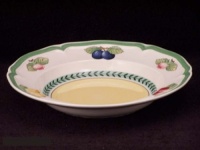 Villeroy & Boch French Garden Fleurence Rim Soup Bowl