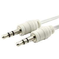 eForCity Car Audio Auxiliary Retractable Cable 3.5mm Compatible with Apple® iPod? MP3 eForCity Car Audio Auxiliary Retractable Cable 3.5mm Compatible with Apple® iPod? MP3