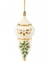 Lenox 2011 Holiday Pierced Ornament