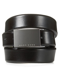 BOSS Black Elvioso Belt BOSS Black Elvioso Belt