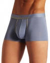 Calvin Klein Men's Micro Modal Essentials Trunk, Cliff, Large