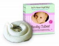 Earth Mama Angel Baby Booby Tubes, 1 Set Earth Mama Angel Baby Booby Tubes, 1 Set