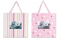 Trend Lab Set of 2 Frame Set , Brielle Print