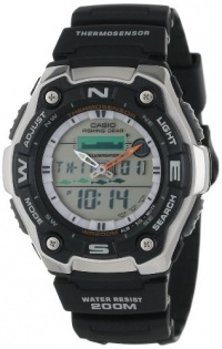 Casio Men's AQW101-1AVCF Active Dial Multi-Task Gear Sport Watch Casio Men's AQW101-1AVCF Active Dial Multi-Task Gear Sport Watch