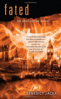 Fated (An Alex Verus Novel) Fated (An Alex Verus Novel)