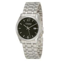 Caravelle by Bulova Men's 43B000 Stainless Steel Bracelet Black Dial Watch Caravelle by Bulova Men's 43B000 Stainless Steel Bracelet Black Dial Watch