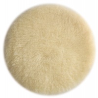 Porter-Cable 18007 6-Inch Lambs Wool Hook and Loop Polishing Pad Porter-Cable 18007 6-Inch Lambs Wool Hook and Loop Polishing Pad