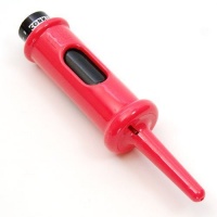 Cork Pops Original Wine Bottle Opener, Pink/Watermelon Cork Pops Original Wine Bottle Opener, Pink/Watermelon