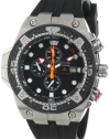 Citizen Men's BJ2145-06E Eco-Drive Promaster Carbon Rubber Strap Metric Dive Watch