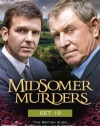 Midsomer Murders: Set 19 (The Made-to-Measure Murders / The Sword of Guillaume / Blood on the Saddle / The Silent Land)