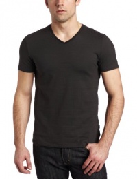 Calvin Klein Sportswear Men's Slim Fit Shortsleeve V-Neck Basic Tee Calvin Klein Sportswear Men's Slim Fit Shortsleeve V-Neck Basic Tee