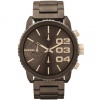 Diesel Women's DZ5319 Advanced Brown Watch