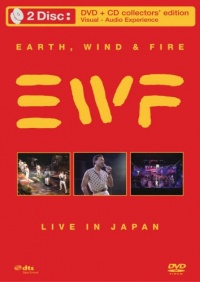 Earth, Wind & Fire: Live in Japan Earth, Wind & Fire: Live in Japan