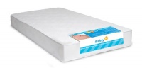 Safety 1st Heavenly Dreams White Crib Mattress Safety 1st Heavenly Dreams White Crib Mattress