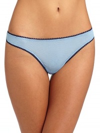 THE LOOKSemi-sheer mesh Contrast lace trimCotton gussetElastic waist and leg openingsTHE MATERIALNylonPartially linedCARE & ORIGINHand washImported THE LOOKSemi-sheer mesh Contrast lace trimCotton gussetElastic waist and leg openingsTHE MATERIALNylonPartially linedCARE & ORIGINHand washImported