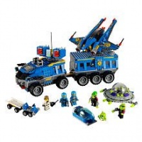 LEGO Space Earth Defence HQ 7066 LEGO Space Earth Defence HQ 7066