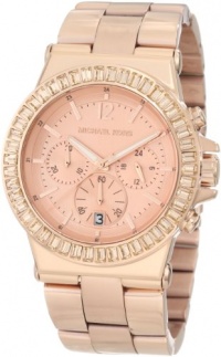 Michael Kors Women's MK5412 Dylan Rose-Tone Watch Michael Kors Women's MK5412 Dylan Rose-Tone Watch