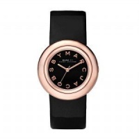 New MARC by MARC JACOBS MBM8558 Women's Rose Gold Tone Black Patent Leather Band Watch New MARC by MARC JACOBS MBM8558 Women's Rose Gold Tone Black Patent Leather Band Watch