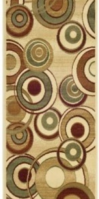 Lyndhurst Ivory/Multi Rug Size: Runner 2'3 x 14' Lyndhurst Ivory/Multi Rug Size: Runner 2'3 x 14'