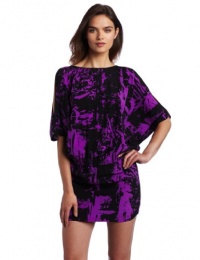 Nicole Miller Women's Blouson Dress Nicole Miller Women's Blouson Dress
