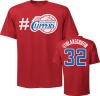 Blake Griffin Los Angeles Clippers NBA Twitter Name & Number T-Shirt