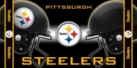 NFL Pittsburgh Steelers Fiber Reactive Beach Towel NFL Pittsburgh Steelers Fiber Reactive Beach Towel