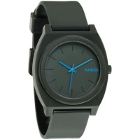 Nixon The Time Teller P Matte Drab Watch Nixon The Time Teller P Matte Drab Watch
