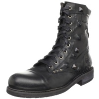 Diesel Men's Butch & Cassidy-Yell Boot,Black,13 M US Diesel Men's Butch & Cassidy-Yell Boot,Black,13 M US