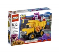 LEGO Toy Story Lotso's Dump Truck (7789) LEGO Toy Story Lotso's Dump Truck (7789)