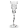 Waterford Crystal 3rd Edition 12 Days of Christmas Champagne Flute, Three French Hens
