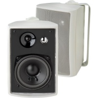 Dual LU43PW Indoor/Outdoor Speakers (White) Dual LU43PW Indoor/Outdoor Speakers (White)