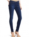 Hudson Women's Nico Midrise Super Skinny In Vancouver Jean