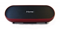 iHome Portable, Rechargeable Bluetooth Stereo Speaker System for Kindle Fire HD