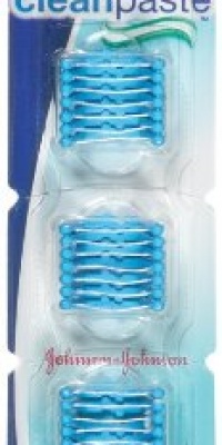 Reach Access Flosser Cleanpaste Refill Disposable Snap-on Heads, 28-count Packages (Pack of 6) Reach Access Flosser Cleanpaste Refill Disposable Snap-on Heads, 28-count Packages (Pack of 6)