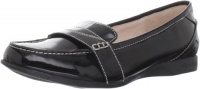 Taryn Rose Women's Terry Loafer,Black Patent Leather,10 M US Taryn Rose Women's Terry Loafer,Black Patent Leather,10 M US