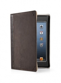 Twelve South BookBook for iPad Mini, Vintage Brown Twelve South BookBook for iPad Mini, Vintage Brown