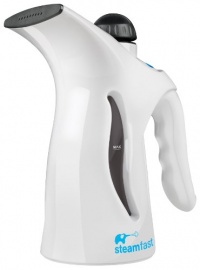 SteamFast SF-435W Compact Fabric Steamer, White SteamFast SF-435W Compact Fabric Steamer, White