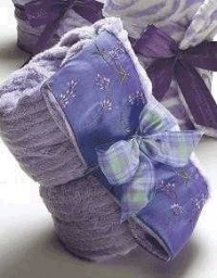 Sonoma Lavender Heat Wrap - Embroidered Lavender Sonoma Lavender Heat Wrap - Embroidered Lavender
