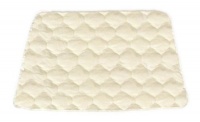 Snoozy Organic Flannel Cotton Waterproof Multi Use Pad - 2 Pack Snoozy Organic Flannel Cotton Waterproof Multi Use Pad - 2 Pack