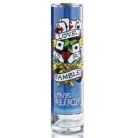 Ed Hardy Love and Luck Men Eau De Toilettes, 1.0 Ounce