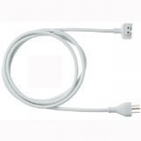 AC Power Adapter US Extension Wall Cord for Apple Mac AC Power Adapter US Extension Wall Cord for Apple Mac